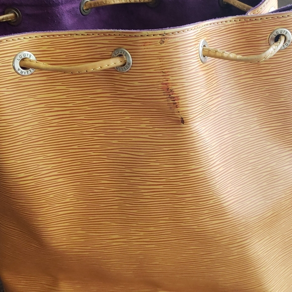 Louis Vuitton epi noe - Picture 4 of 10